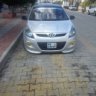 i20 gümüş gri